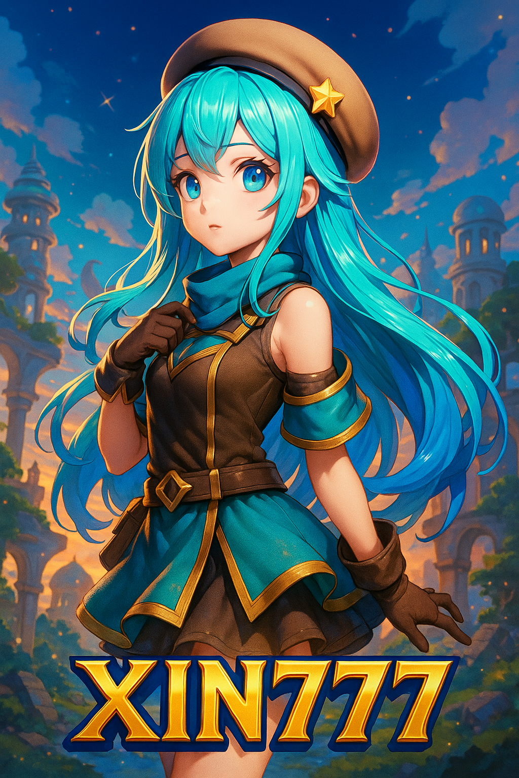 Xin777 – Game Online Xin 777 Bawa Dunia Fantasi Penuh Warna